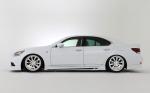Lexus LS460 F-Sport by Rowen Japan 2014 года